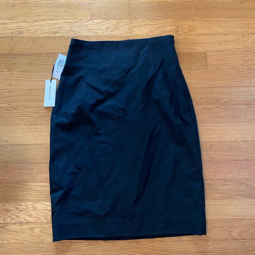 Babaton pencil skirt